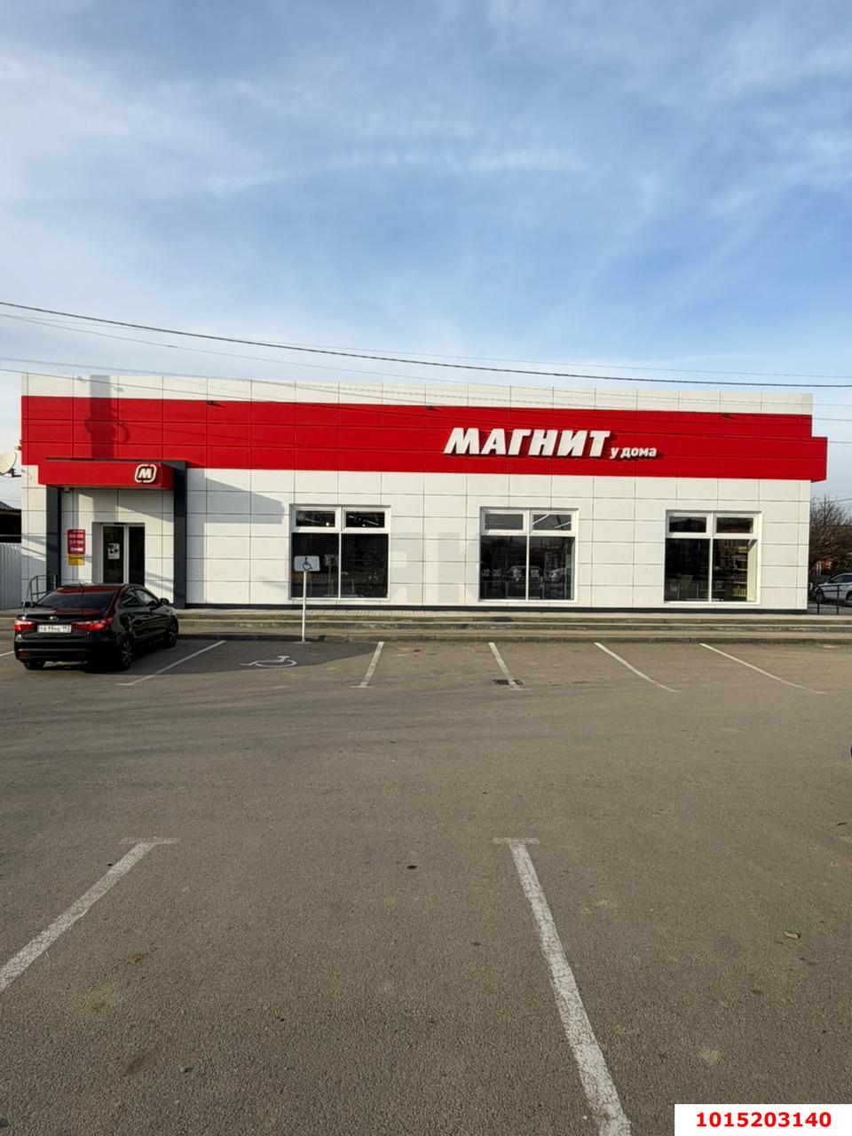 Фото №1: Торговое помещение 510 м² - Анастасиевская, ул. Красная, 30