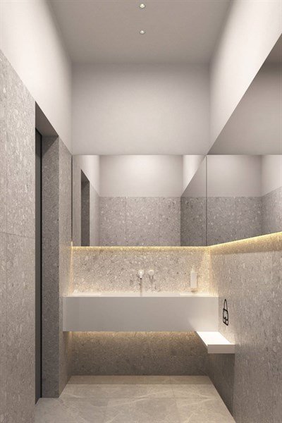 Фото №4: 2-комнатная квартира 50 м² - Краснодар, квартал Самолёт, жилой комплекс Самолёт-7, мкр. Прикубанский внутригородской округ