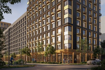 Фото №2: 2-комнатная квартира 67 м² - Краснодар, мкр. Прикубанский внутригородской округ, 