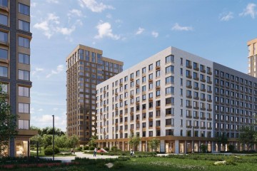 Фото №4: 3-комнатная квартира 72 м² - Краснодар, мкр. жилой комплекс Самолёт-7, 