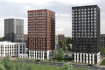 Фото №2: 2-комнатная квартира 66 м² - Краснодар, мкр. Прикубанский внутригородской округ, 