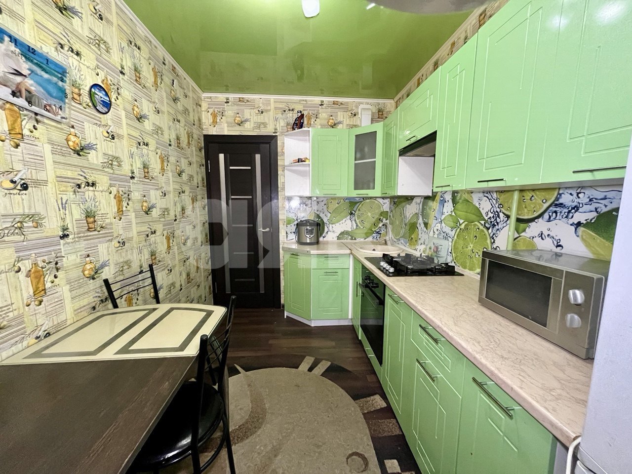 Фото №6: 3-комнатная квартира 64 м² - Тула, Центральный территориальный округ, ул. Рязанская, 32к3