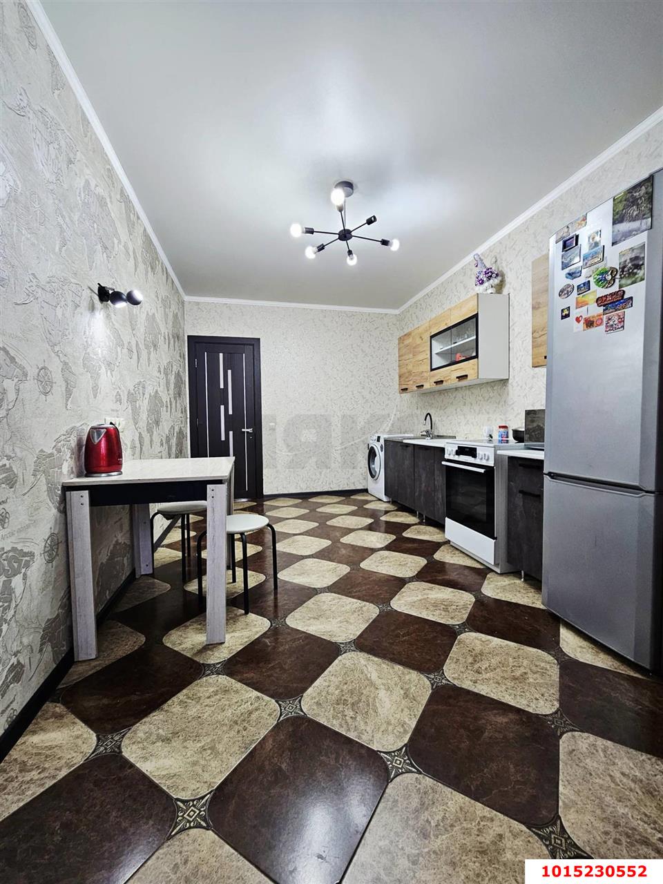 Фото №3: 2-комнатная квартира 68 м² - Краснодар, жилой комплекс Победа, ул. Евгении Жигуленко, 9