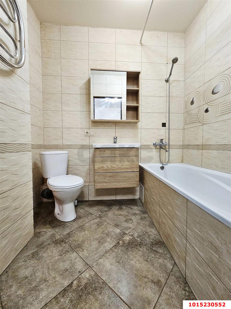 Фото №11: 2-комнатная квартира 68 м² - Краснодар, жилой комплекс Победа, ул. Евгении Жигуленко, 9