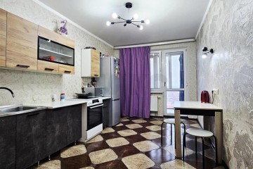 Фото №1: 2-комнатная квартира 60 м² - Краснодар, мкр. жилой комплекс Победа, ул. Евгении Жигуленко, 9