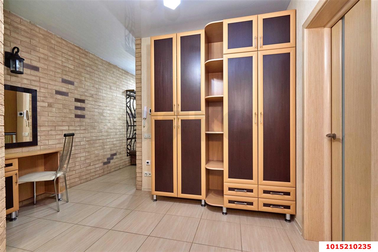 Фото №8: 1-комнатная квартира 62 м² - Краснодар, Фестивальный, ул. Дальняя