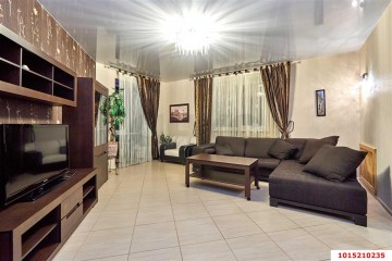 Фото №1: 1-комнатная квартира 62 м² - Краснодар, мкр. Фестивальный, ул. Дальняя