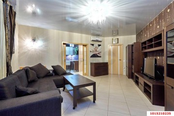 Фото №2: 1-комнатная квартира 62 м² - Краснодар, мкр. Фестивальный, ул. Дальняя