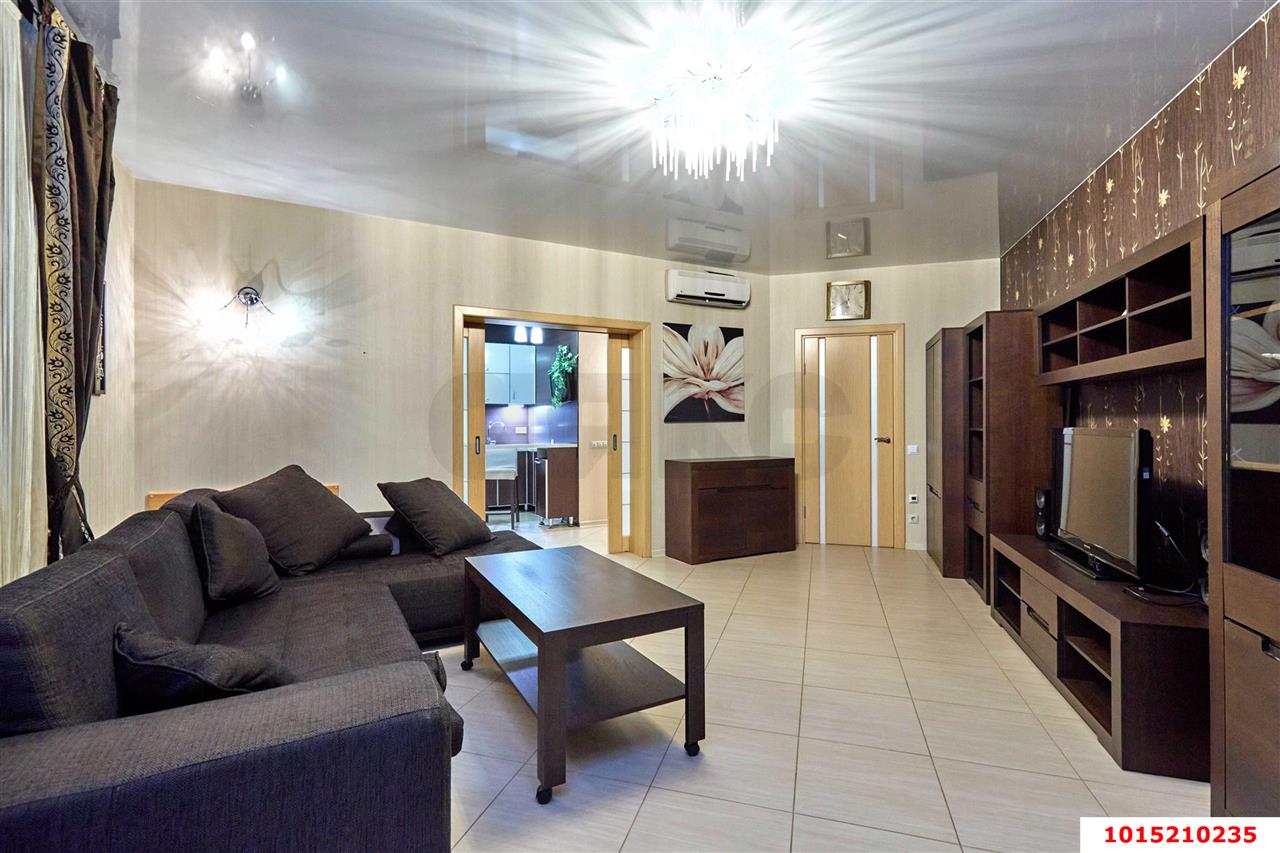 Фото №2: 1-комнатная квартира 62 м² - Краснодар, Фестивальный, ул. Дальняя