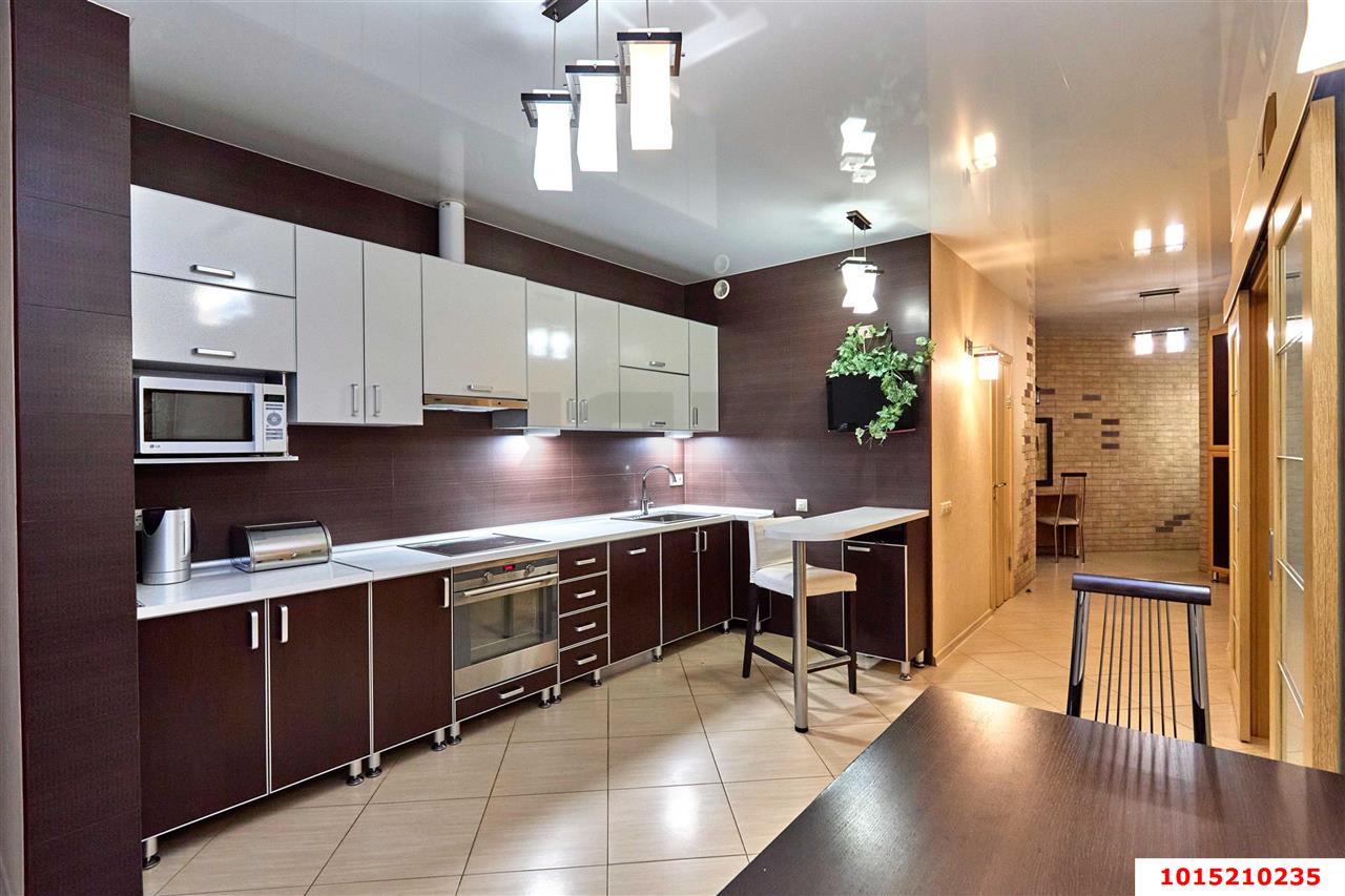 Фото №6: 1-комнатная квартира 62 м² - Краснодар, Фестивальный, ул. Дальняя