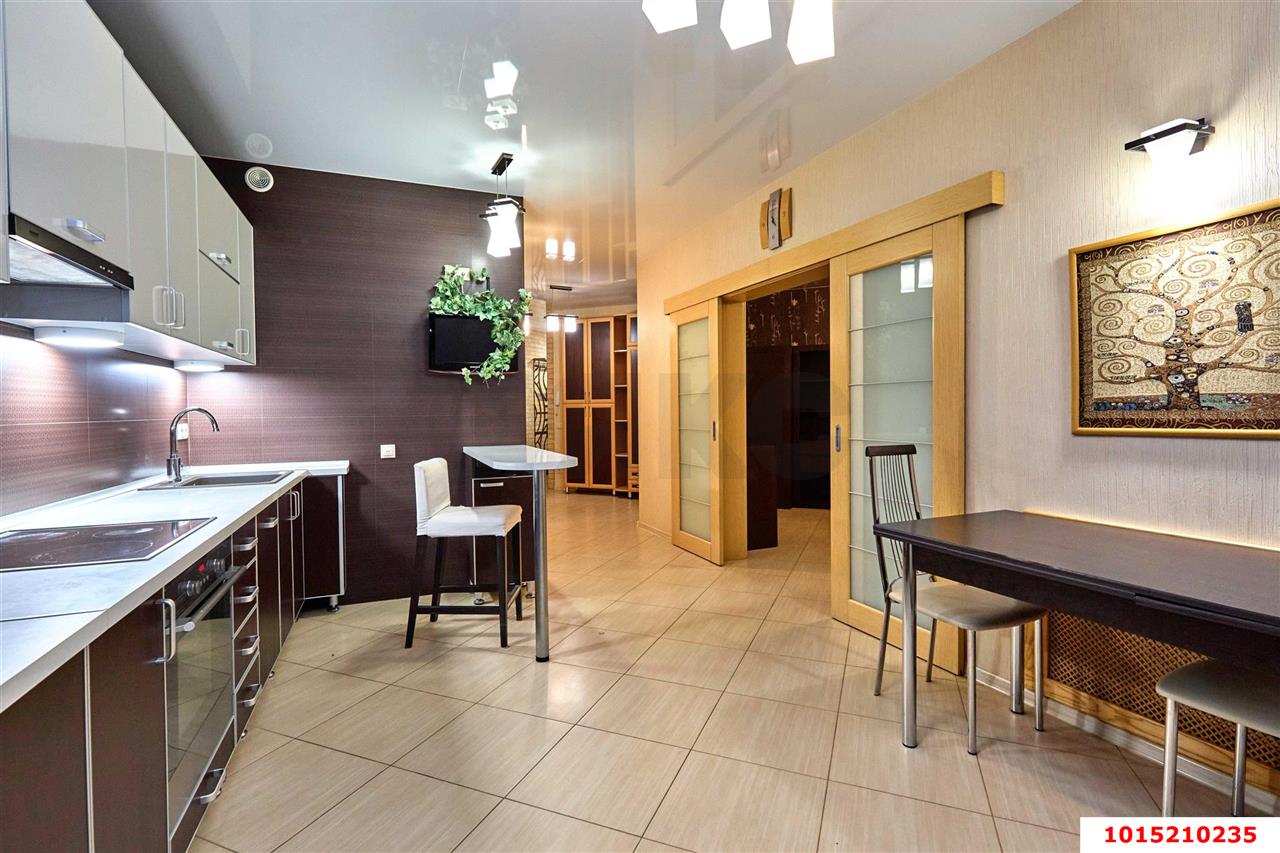 Фото №5: 1-комнатная квартира 62 м² - Краснодар, Фестивальный, ул. Дальняя