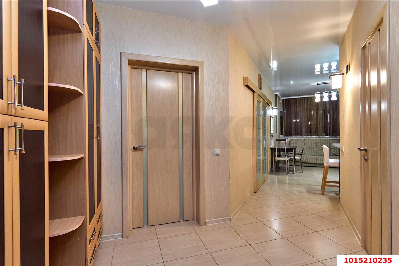 Фото №13: 1-комнатная квартира 62 м² - Краснодар, Фестивальный, ул. Дальняя