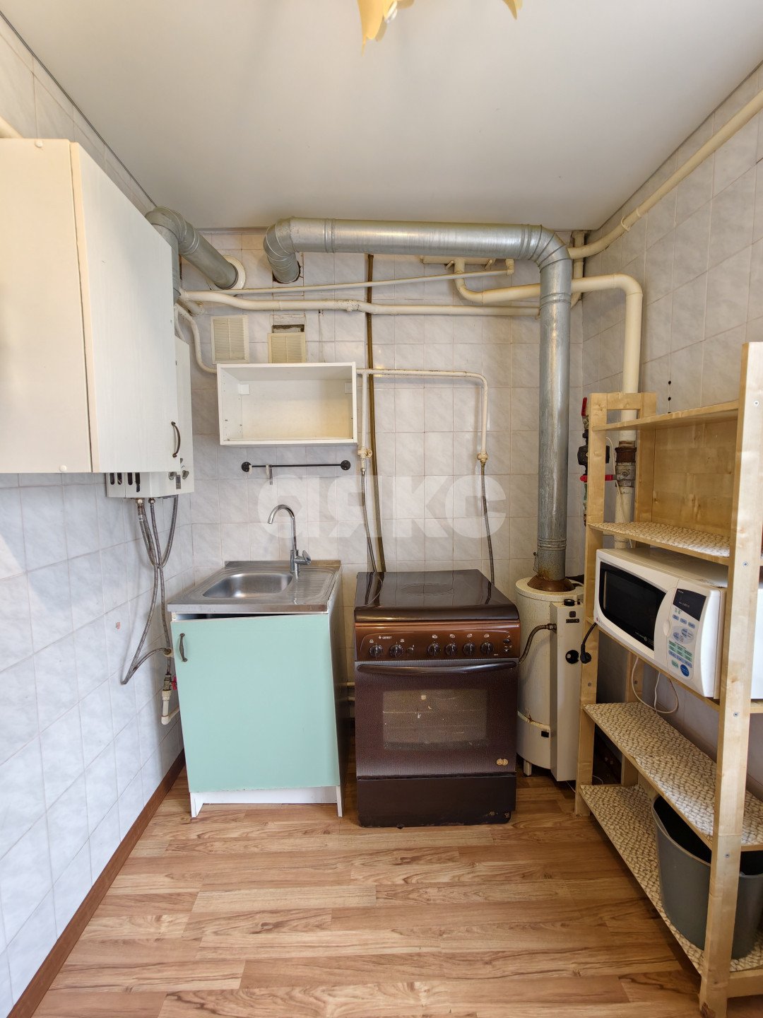 Фото №11: 2-комнатная квартира 43 м² - Кореновск, 1-й квартал, ул. Фрунзе, 102А