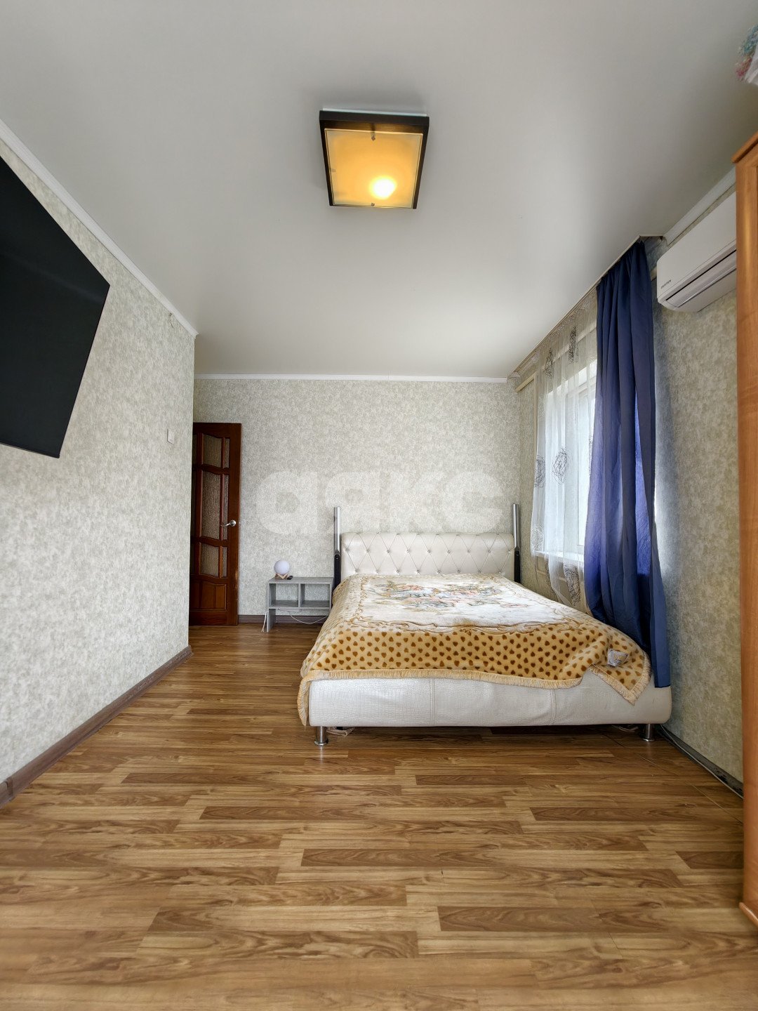 Фото №1: 2-комнатная квартира 43 м² - Кореновск, 1-й квартал, ул. Фрунзе, 102А