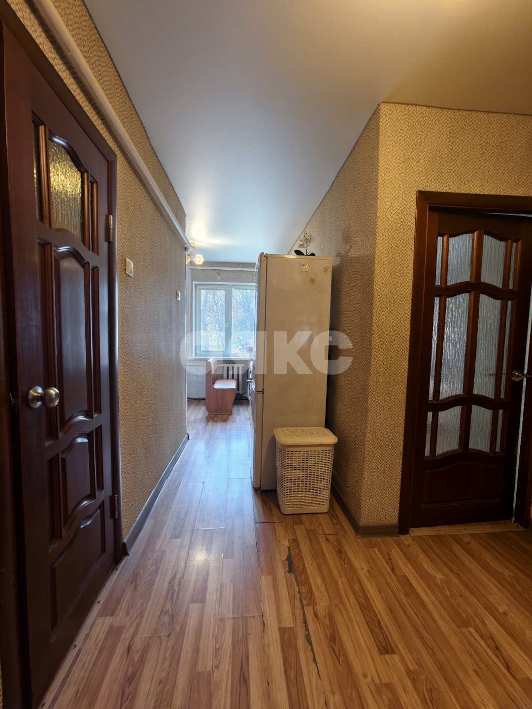 Фото №9: 2-комнатная квартира 43 м² - Кореновск, 1-й квартал, ул. Фрунзе, 102А