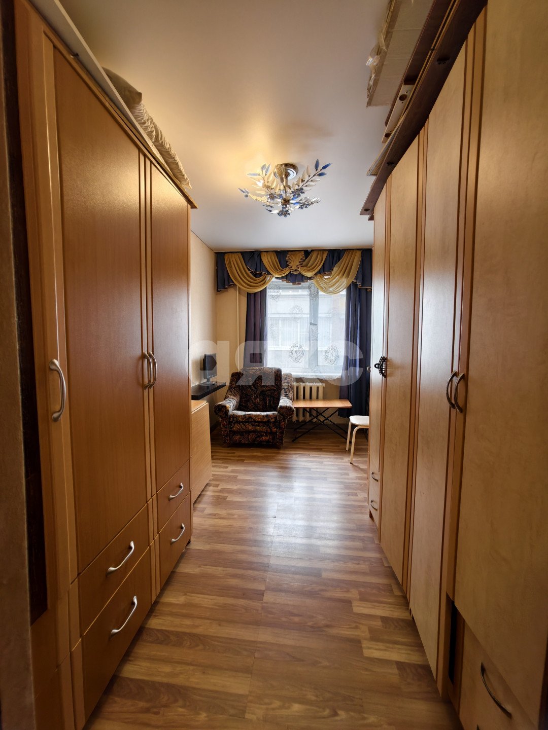 Фото №6: 2-комнатная квартира 43 м² - Кореновск, 1-й квартал, ул. Фрунзе, 102А