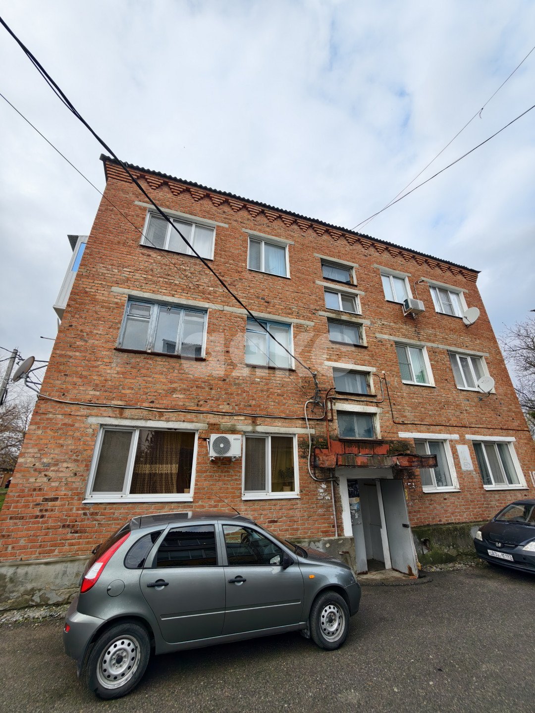 Фото №17: 2-комнатная квартира 43 м² - Кореновск, 1-й квартал, ул. Фрунзе, 102А