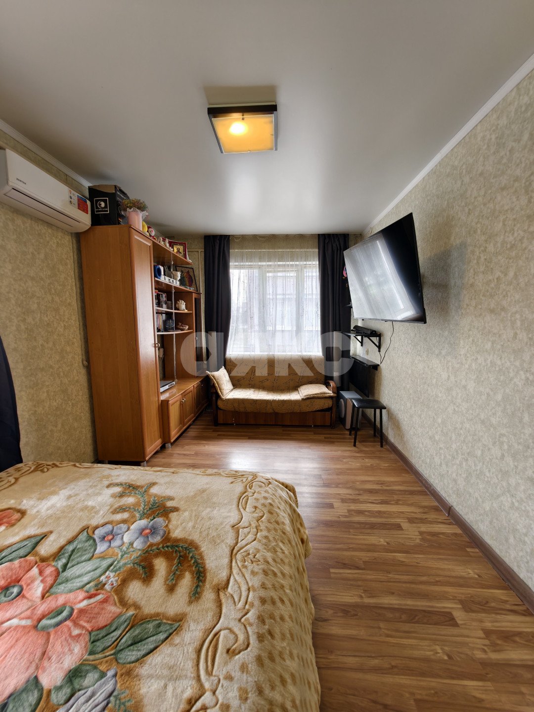 Фото №13: 2-комнатная квартира 43 м² - Кореновск, 1-й квартал, ул. Фрунзе, 102А