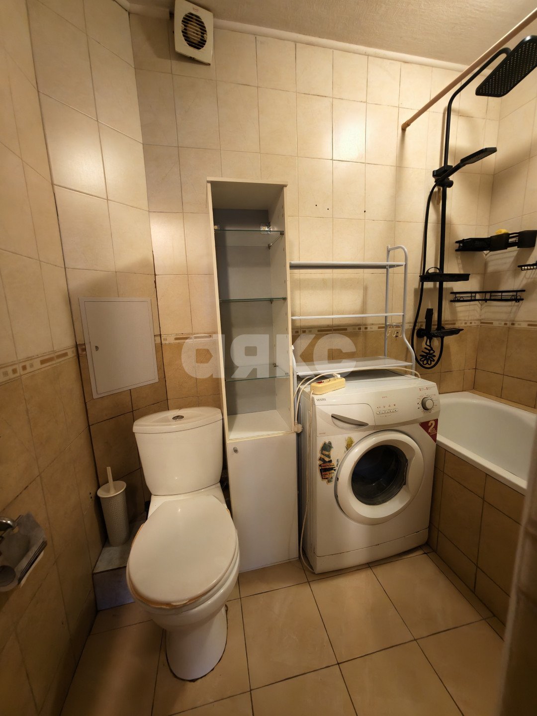 Фото №12: 2-комнатная квартира 43 м² - Кореновск, 1-й квартал, ул. Фрунзе, 102А