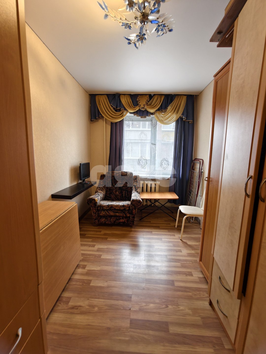 Фото №5: 2-комнатная квартира 43 м² - Кореновск, 1-й квартал, ул. Фрунзе, 102А