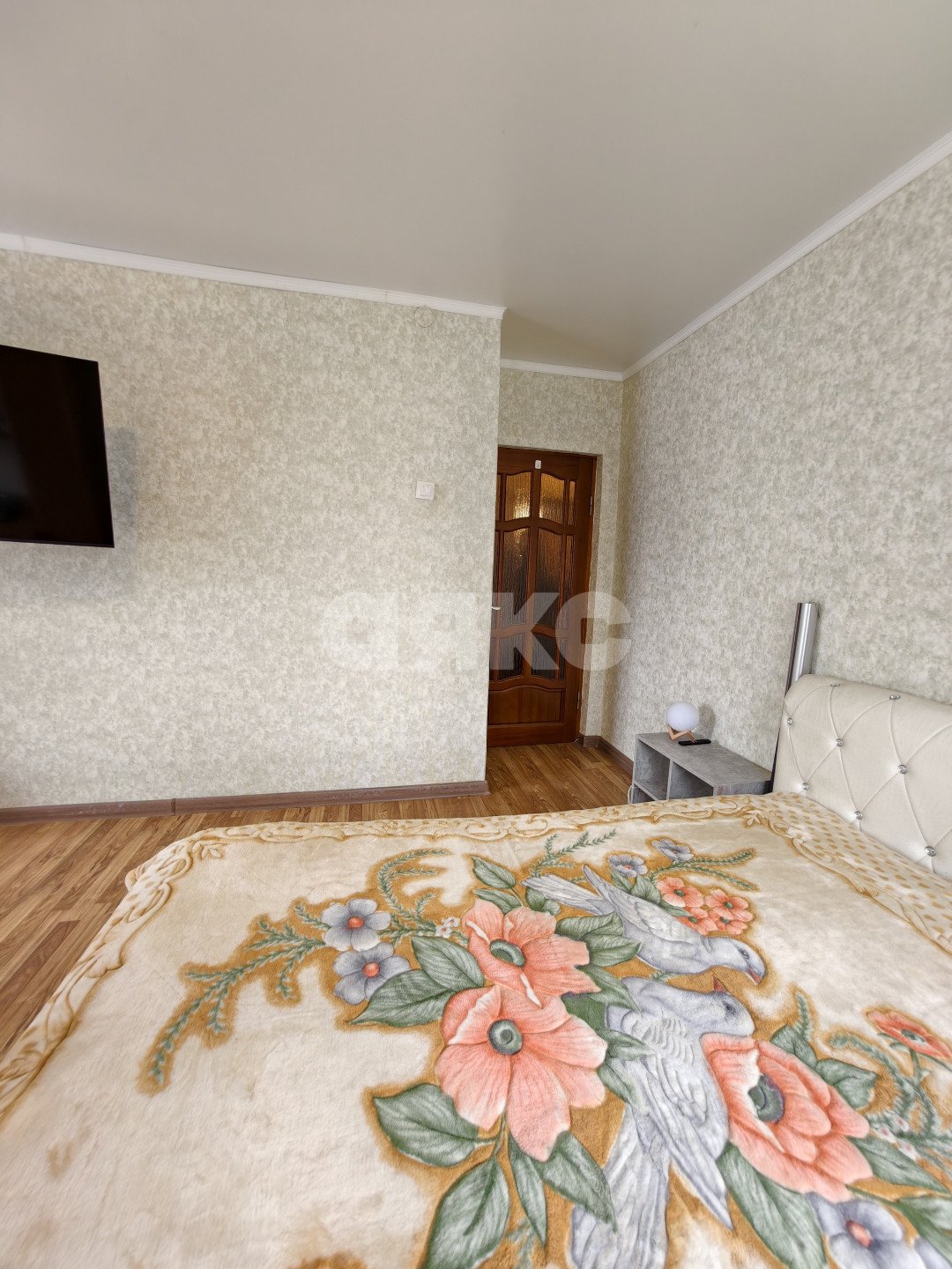 Фото №3: 2-комнатная квартира 43 м² - Кореновск, 1-й квартал, ул. Фрунзе, 102А