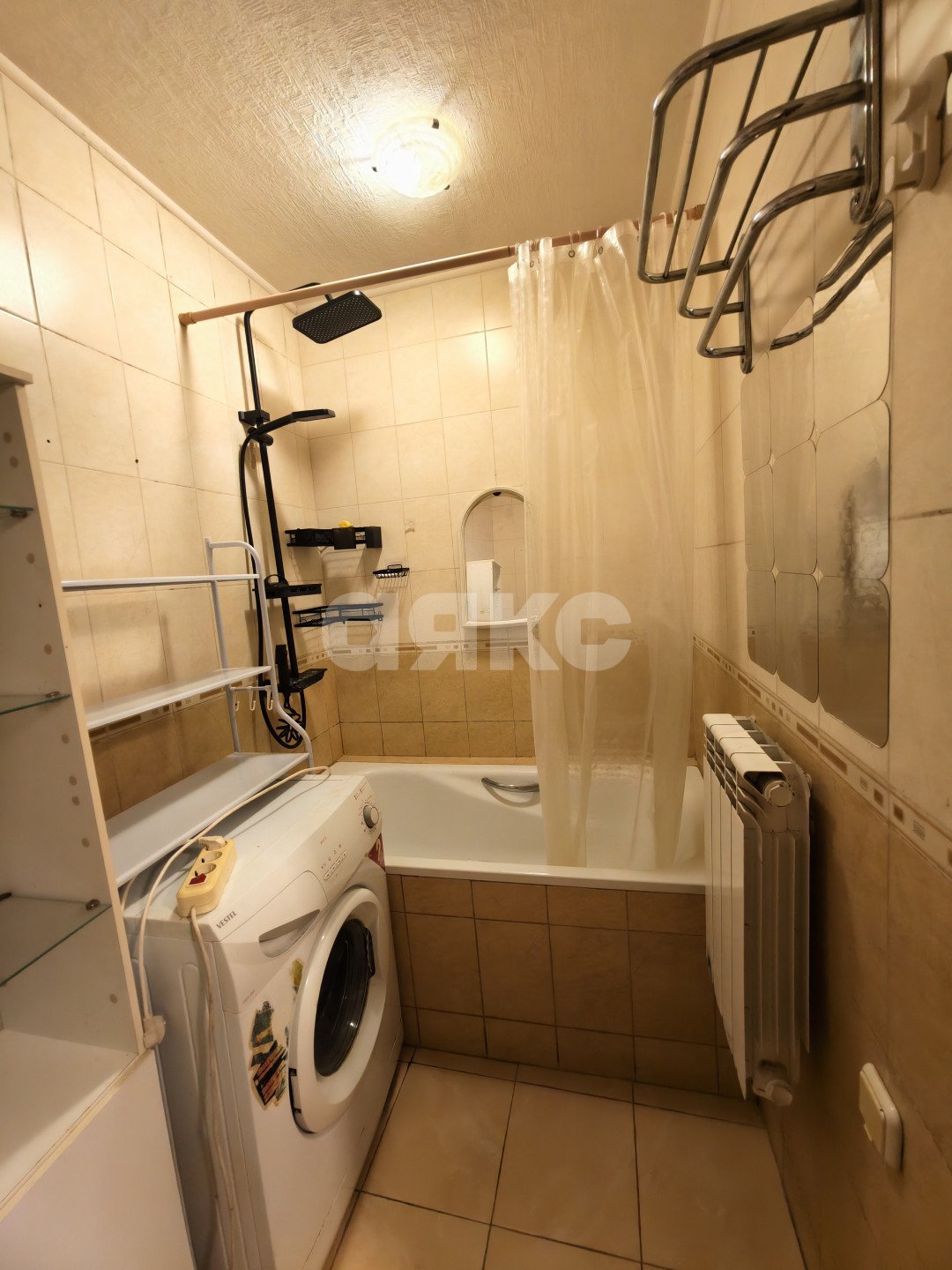 Фото №18: 2-комнатная квартира 43 м² - Кореновск, 1-й квартал, ул. Фрунзе, 102А