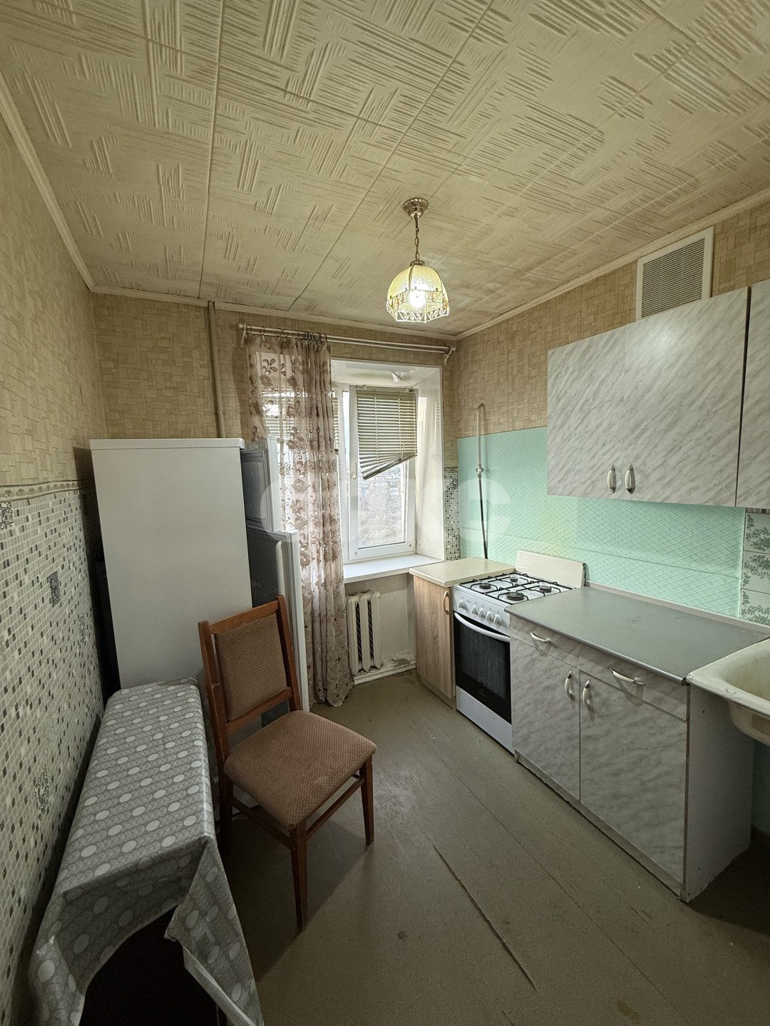 Фото №5: 1-комнатная квартира 35 м² - Майкоп, Центр, ул. Краснооктябрьская, 28