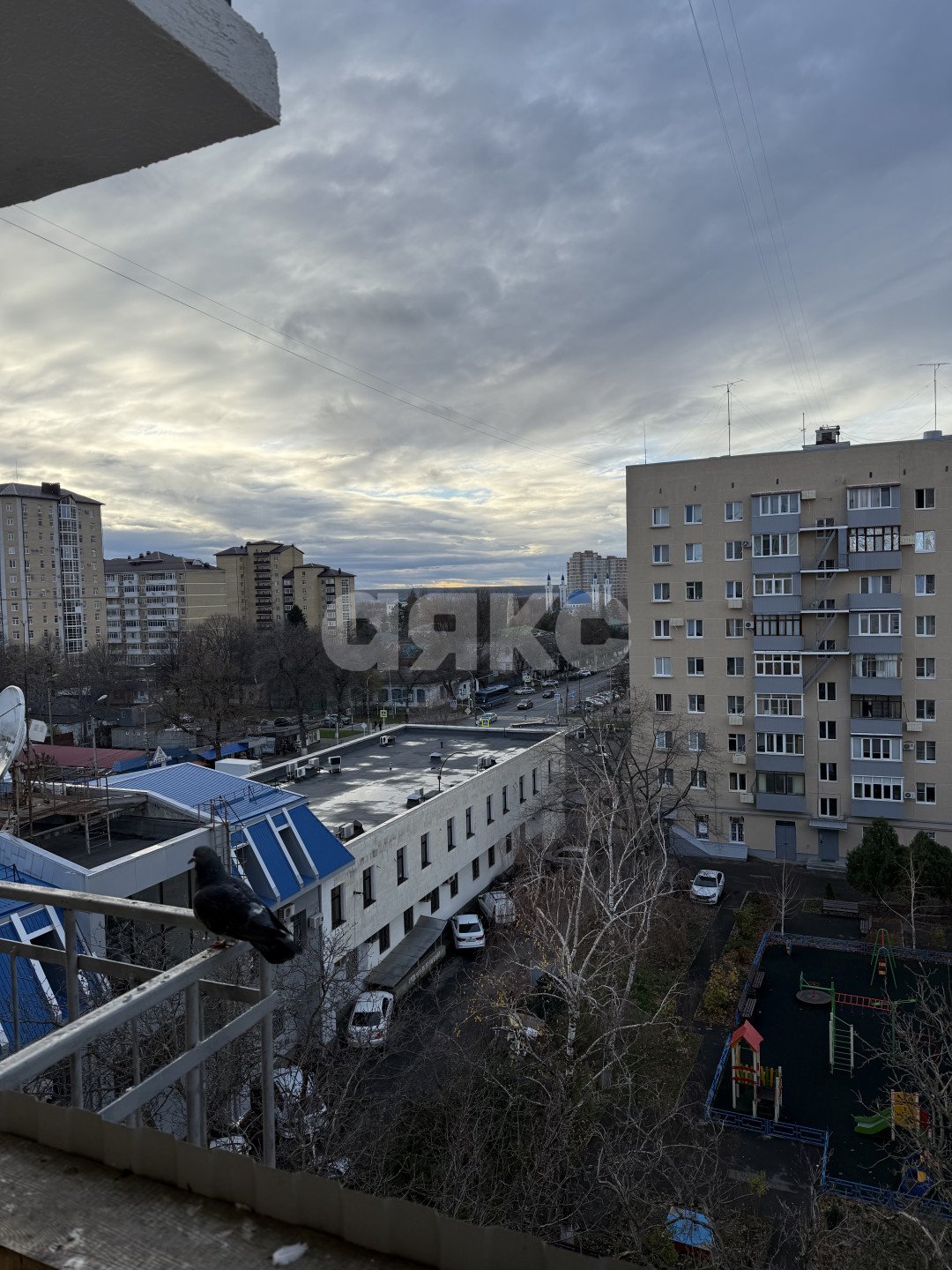 Фото №11: 1-комнатная квартира 35 м² - Майкоп, Центр, ул. Краснооктябрьская, 28