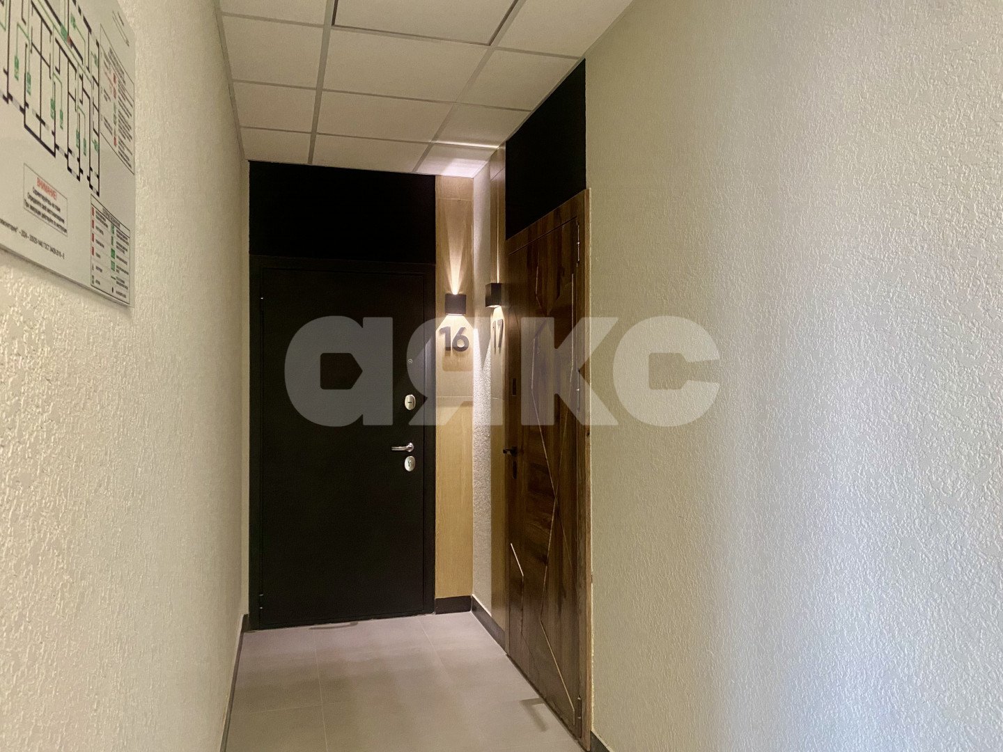 Фото №10: 1-комнатная квартира 39 м² - Супсех, жилой комплекс Виноград, ул. Николая Старшинова, 12к3