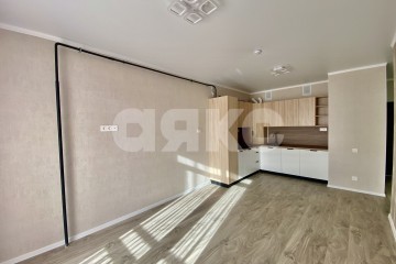 Фото №3: 1-комнатная квартира 39 м² - Супсех, мкр. жилой комплекс Виноград, ул. Николая Старшинова, 12к3