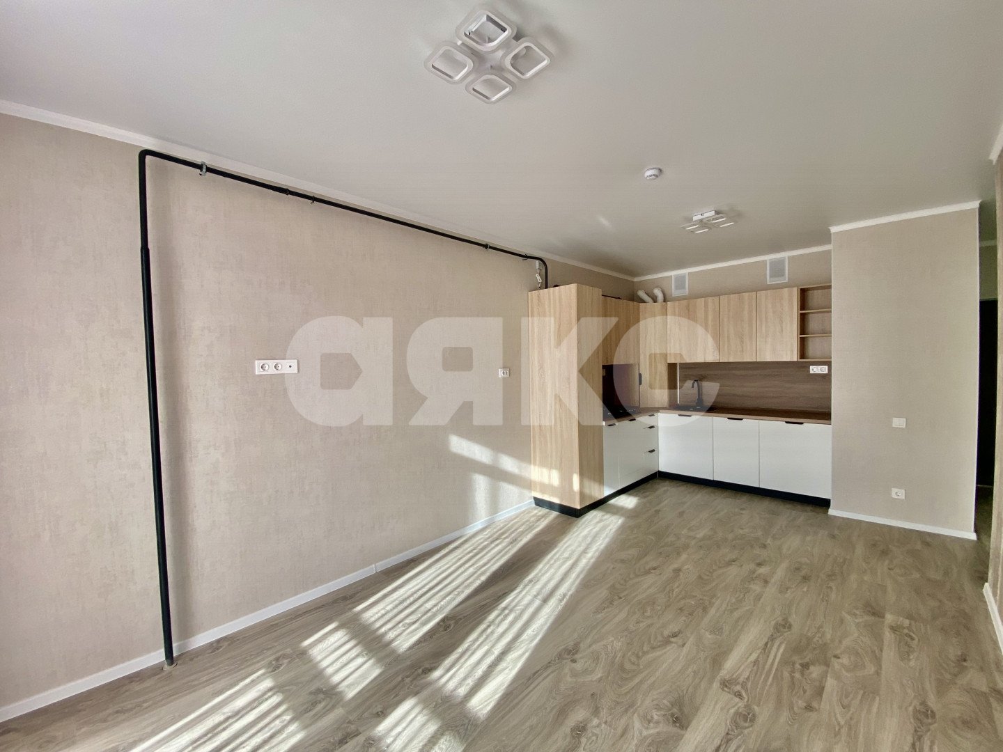 Фото №3: 1-комнатная квартира 39 м² - Супсех, жилой комплекс Виноград, ул. Николая Старшинова, 12к3