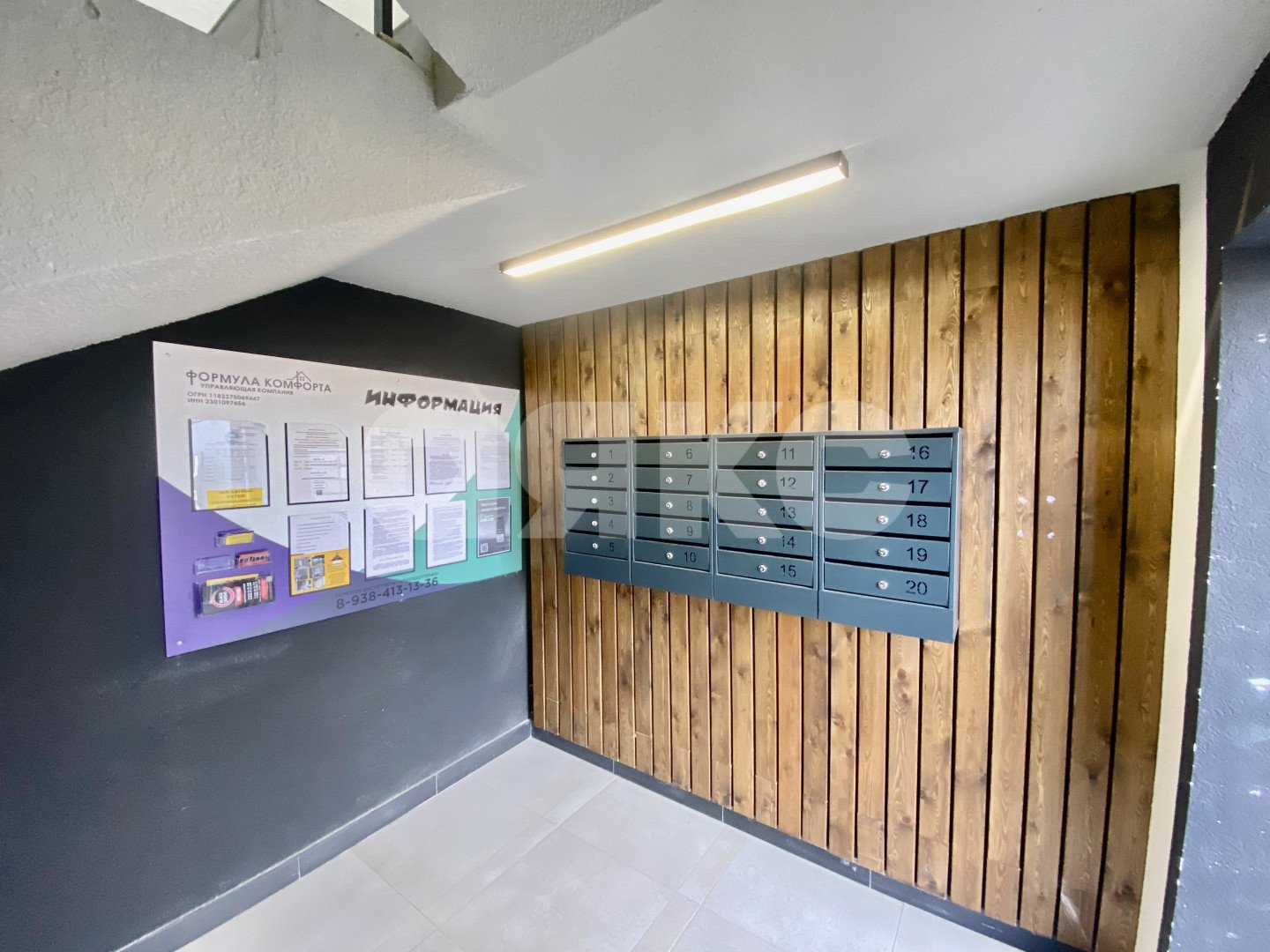 Фото №12: 1-комнатная квартира 39 м² - Супсех, жилой комплекс Виноград, ул. Николая Старшинова, 12к3