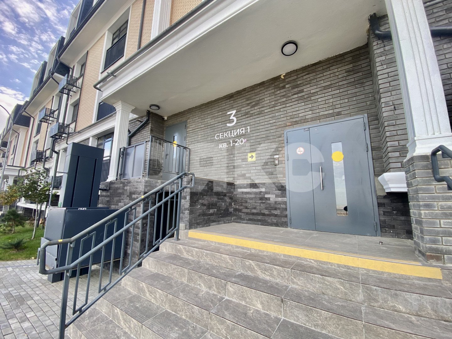 Фото №13: 1-комнатная квартира 39 м² - Супсех, жилой комплекс Виноград, ул. Николая Старшинова, 12к3