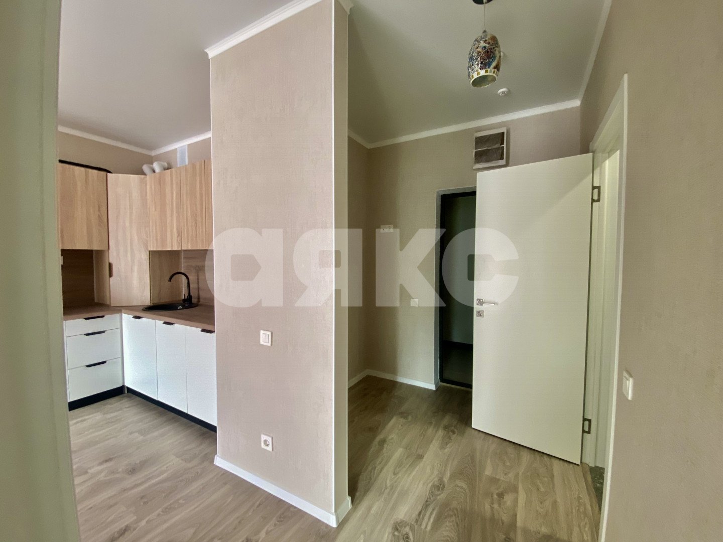 Фото №5: 1-комнатная квартира 39 м² - Супсех, жилой комплекс Виноград, ул. Николая Старшинова, 12к3