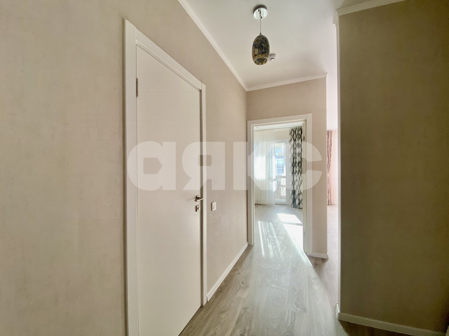 Фото №6: 1-комнатная квартира 39 м² - Супсех, жилой комплекс Виноград, ул. Николая Старшинова, 12к3