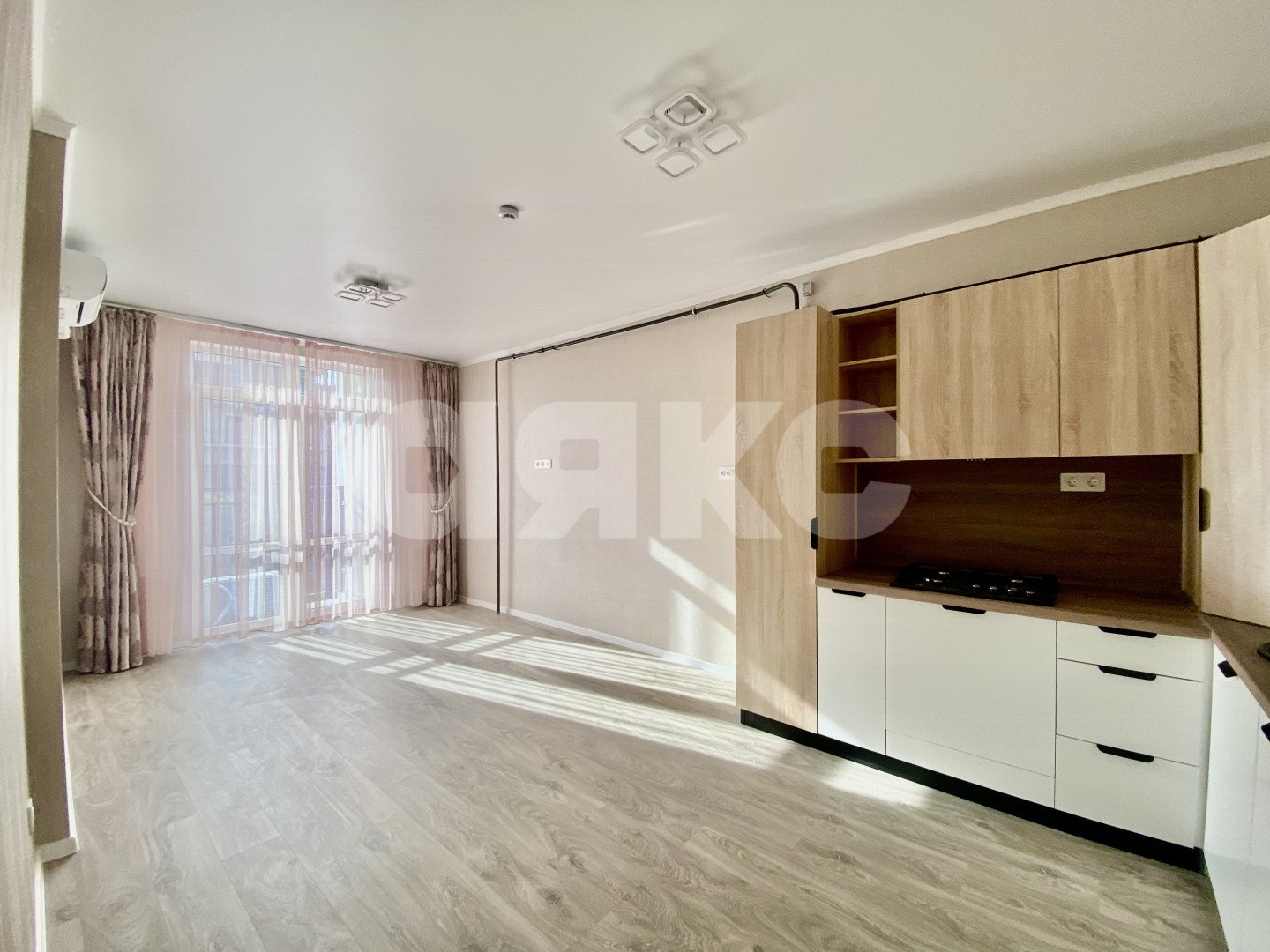 Фото №2: 1-комнатная квартира 39 м² - Супсех, жилой комплекс Виноград, ул. Николая Старшинова, 12к3