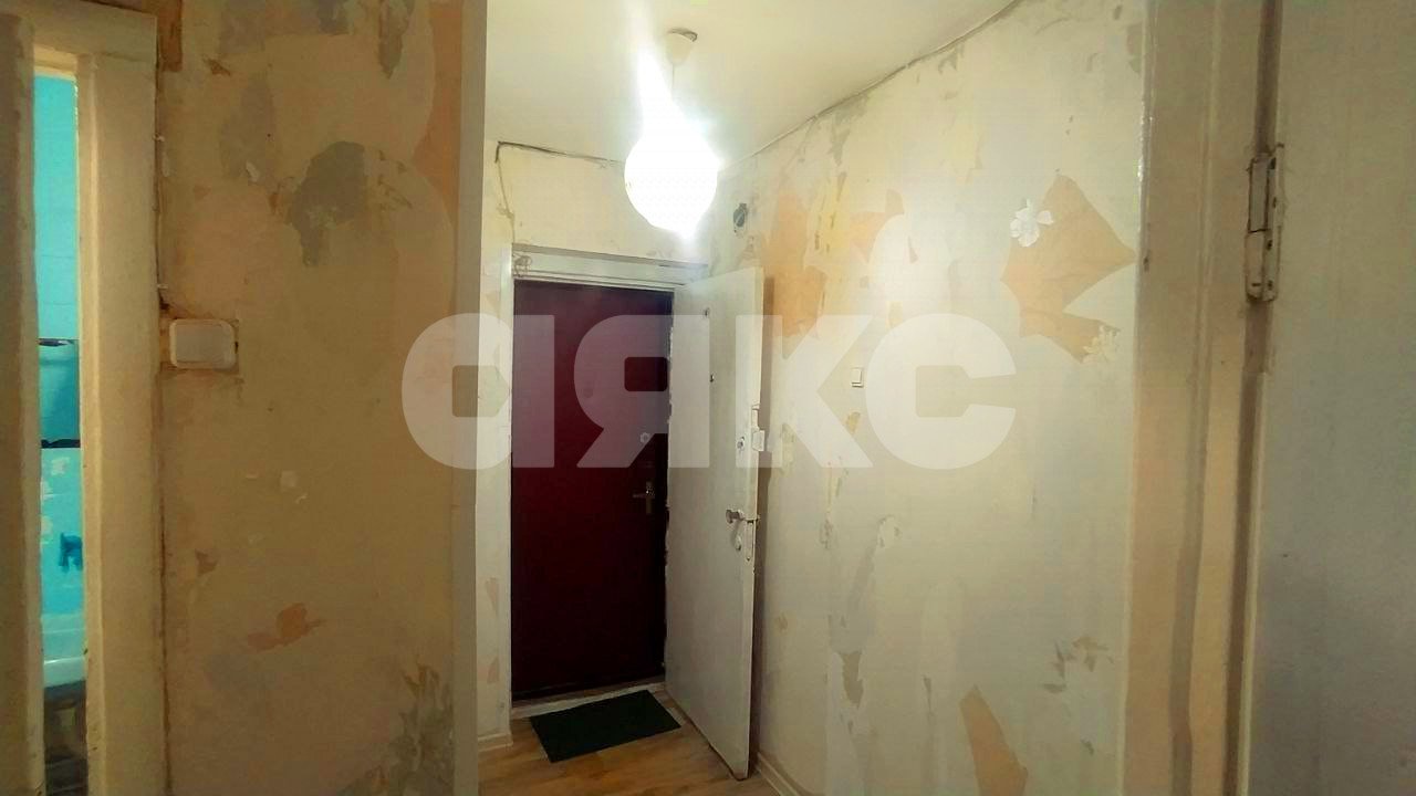 Фото №7: 1-комнатная квартира 31 м² - Раменское, 2-й квартал, ул. Космонавтов, 17