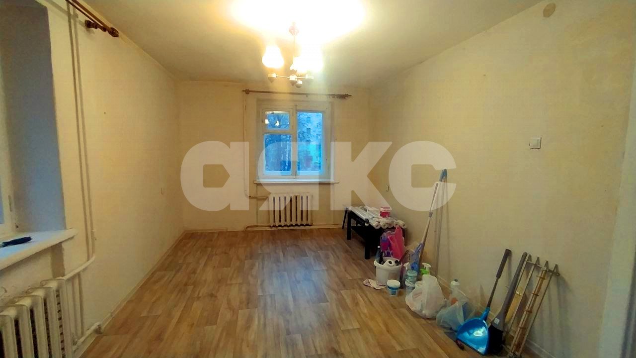 Фото №2: 1-комнатная квартира 31 м² - Раменское, 2-й квартал, ул. Космонавтов, 17