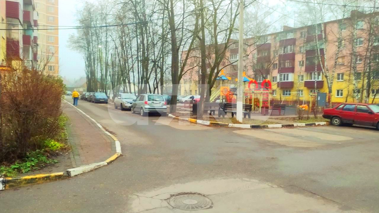 Фото №9: 1-комнатная квартира 31 м² - Раменское, 2-й квартал, ул. Космонавтов, 17