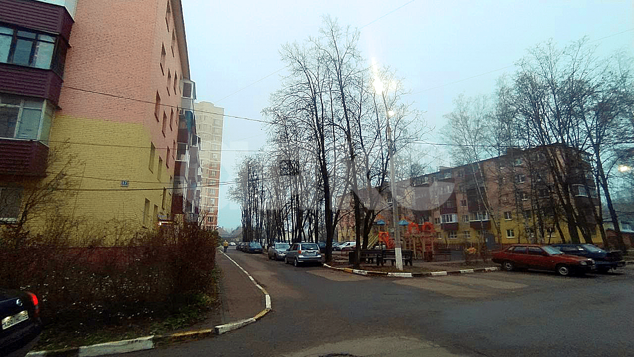 Фото №10: 1-комнатная квартира 31 м² - Раменское, 2-й квартал, ул. Космонавтов, 17