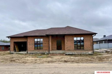 Фото №2: Дом 180 м² - Краснодар, мкр. Плодородный-2, ул. Александровская, 1/1