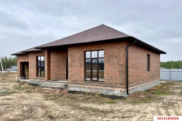 Фото №1: Дом 180 м² - Краснодар, мкр. Плодородный-2, ул. Александровская, 1/1