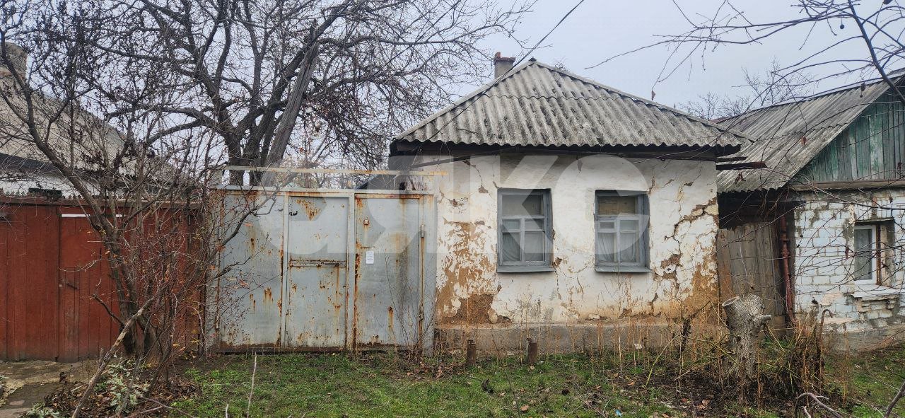 Фото №2: Дом 22 м² + 3 сот. - Луганск, р. Жовтневый, ул. Мергельная, 54