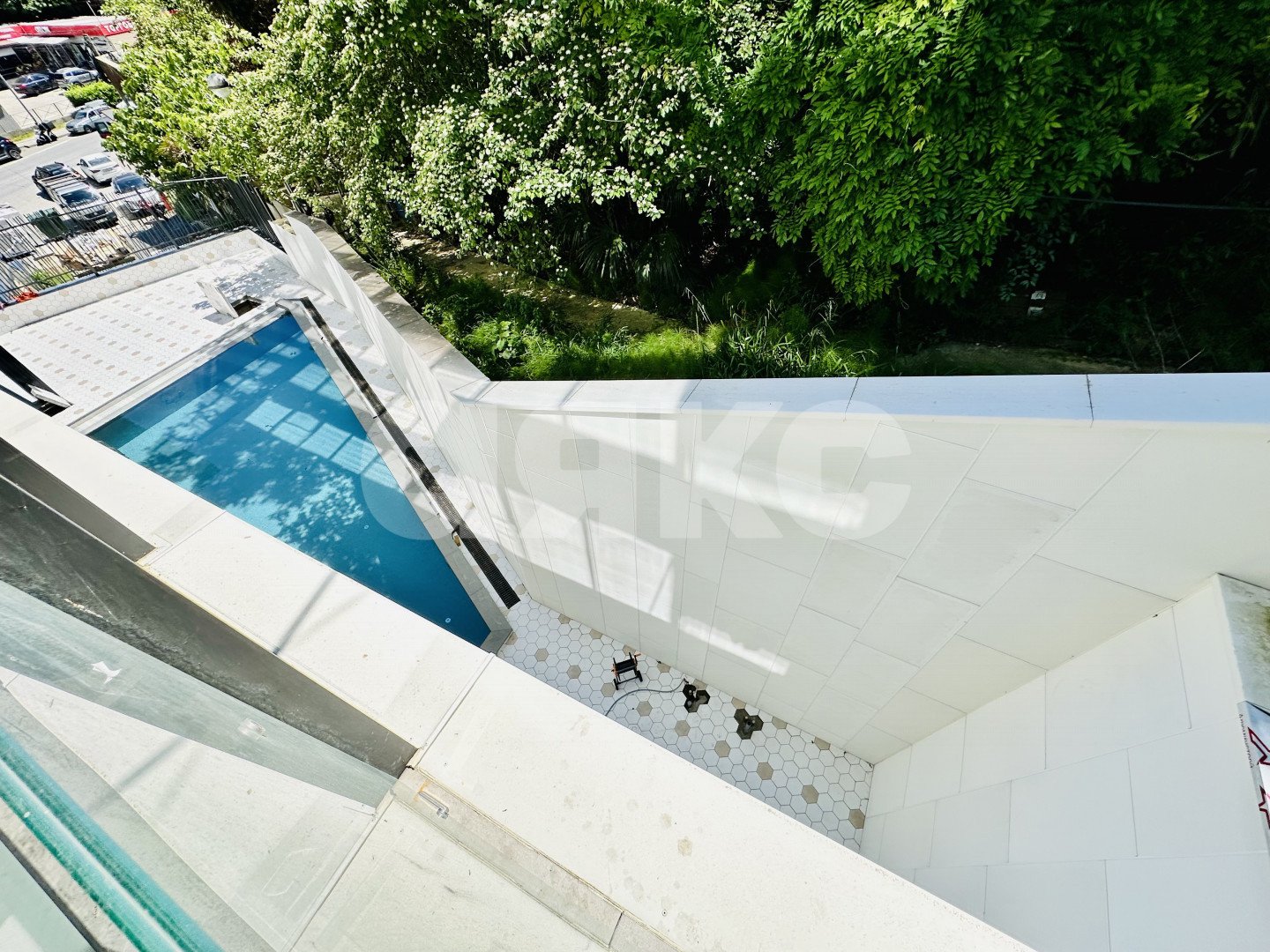 Фото №10: Апартаменты 57 м² - Сочи, Светлана, ул. Яна Фабрициуса, 33