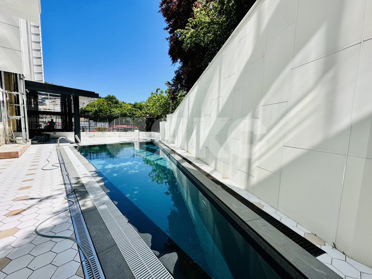 Фото №16: Апартаменты 57 м² - Сочи, Светлана, ул. Яна Фабрициуса, 33