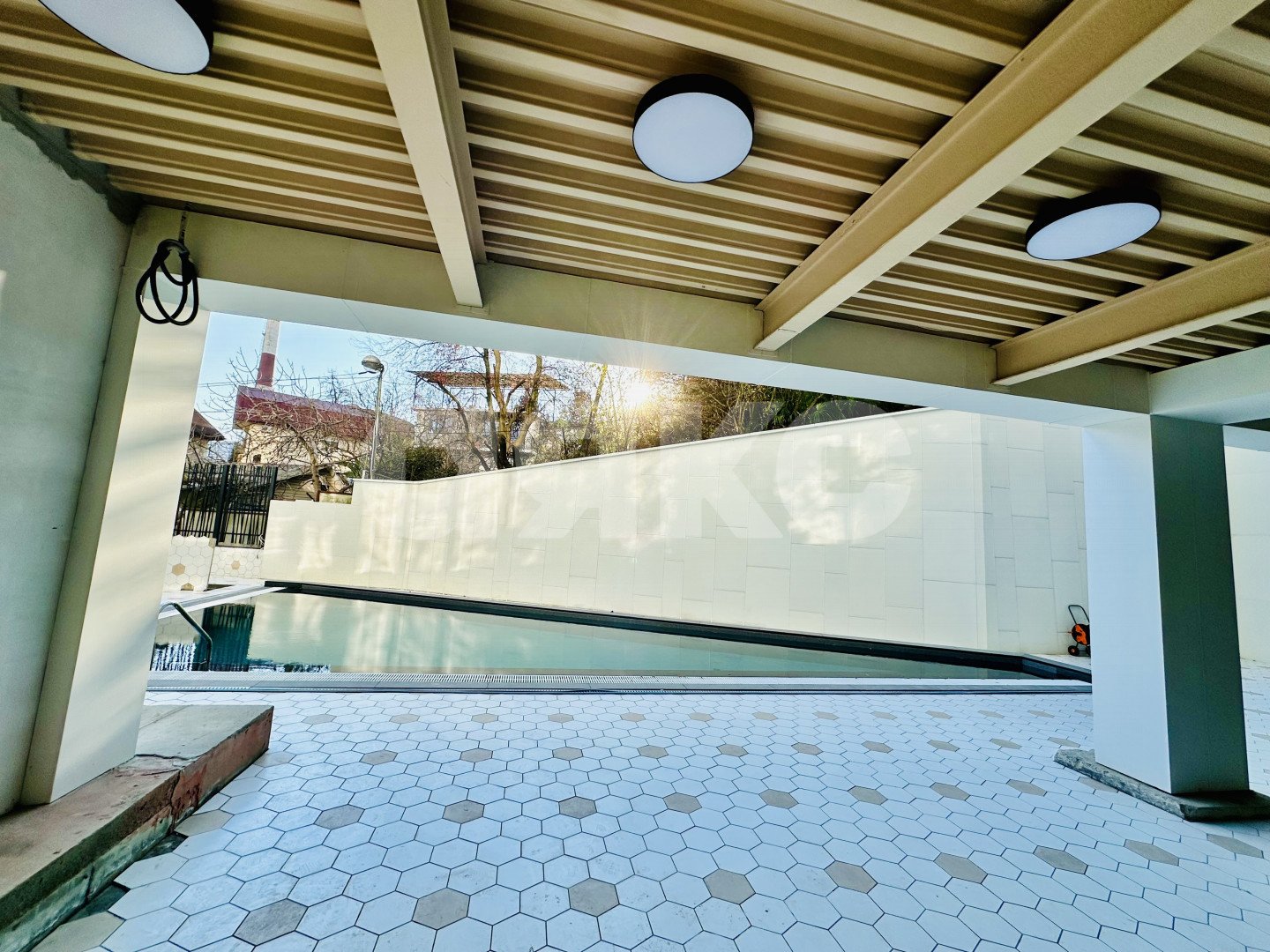 Фото №14: Апартаменты 57 м² - Сочи, Светлана, ул. Яна Фабрициуса, 33