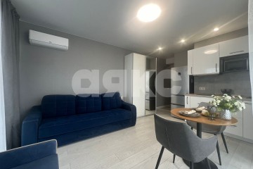 Фото №5: Студия 41 м² - Дагомыс, мкр. жилой комплекс Каравелла Португалии, ул. Старошоссейная, 5к4