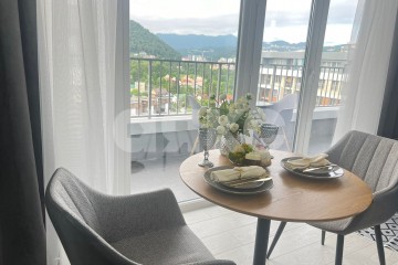 Фото №1: Студия 41 м² - Дагомыс, мкр. жилой комплекс Каравелла Португалии, ул. Старошоссейная, 5к4