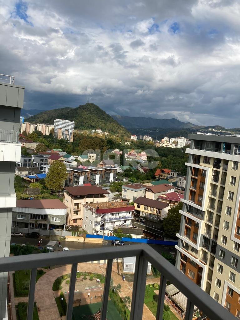 Фото №10: Студия 41 м² - Дагомыс, жилой комплекс Каравелла Португалии, ул. Старошоссейная, 5к4