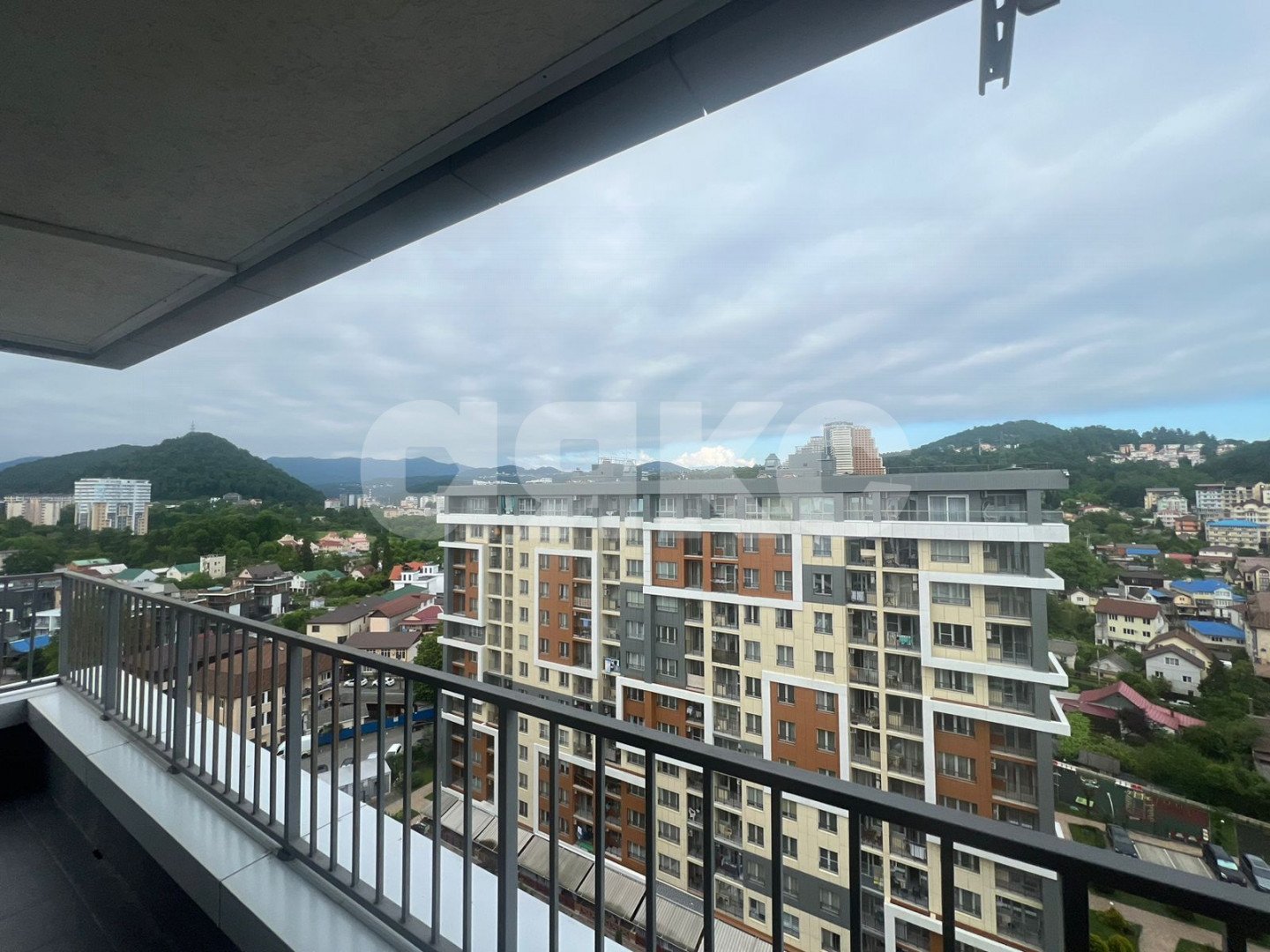 Фото №3: Студия 41 м² - Дагомыс, жилой комплекс Каравелла Португалии, ул. Старошоссейная, 5к4